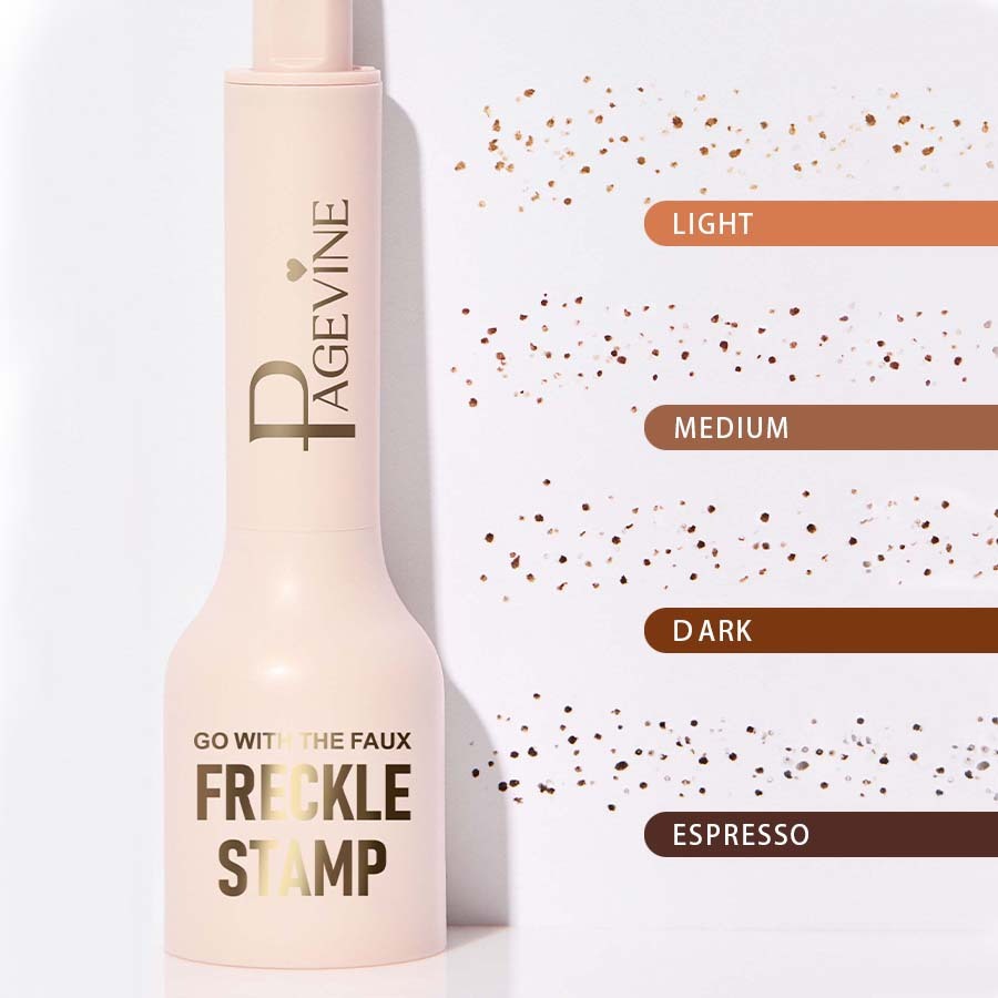 Waterproof Freckle Pen – Natural Looking, Easy to Apply