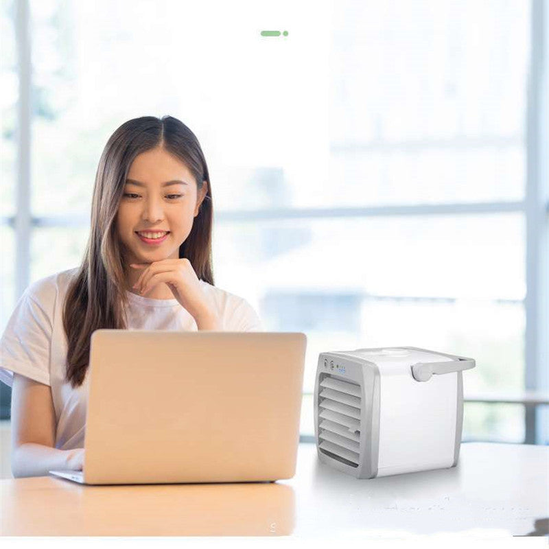 Portable Air Conditioner Fan | 3-in-1 Air Cooler, Humidifier & Fan