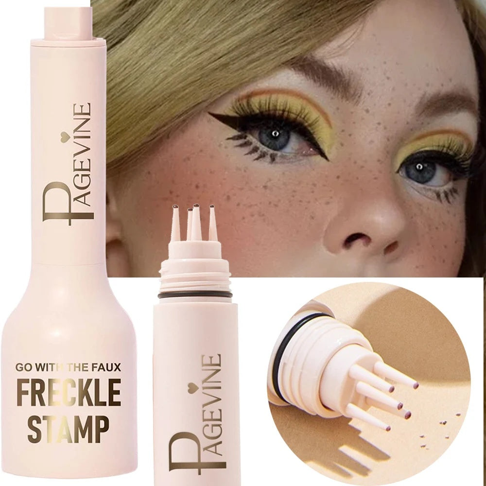 Waterproof Freckle Pen – Natural Looking, Easy to Apply