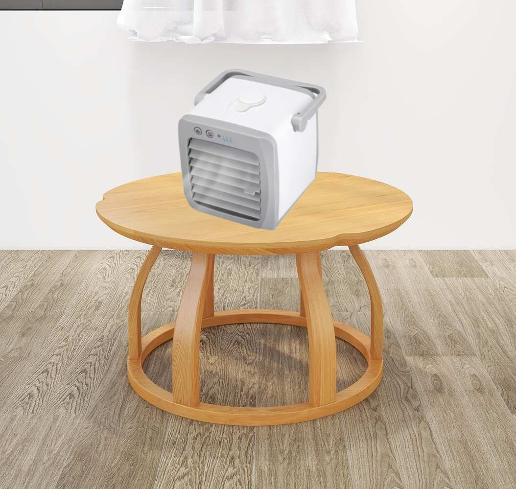 Portable Air Conditioner Fan | 3-in-1 Air Cooler, Humidifier & Fan