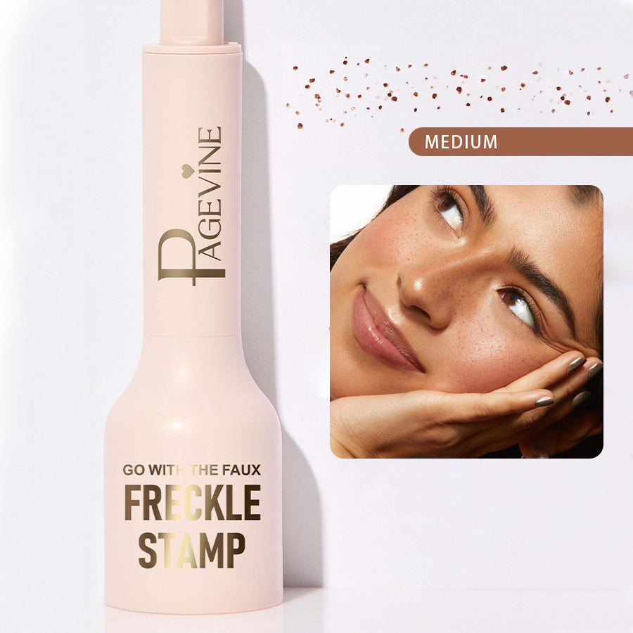 Waterproof Freckle Pen – Natural Looking, Easy to Apply