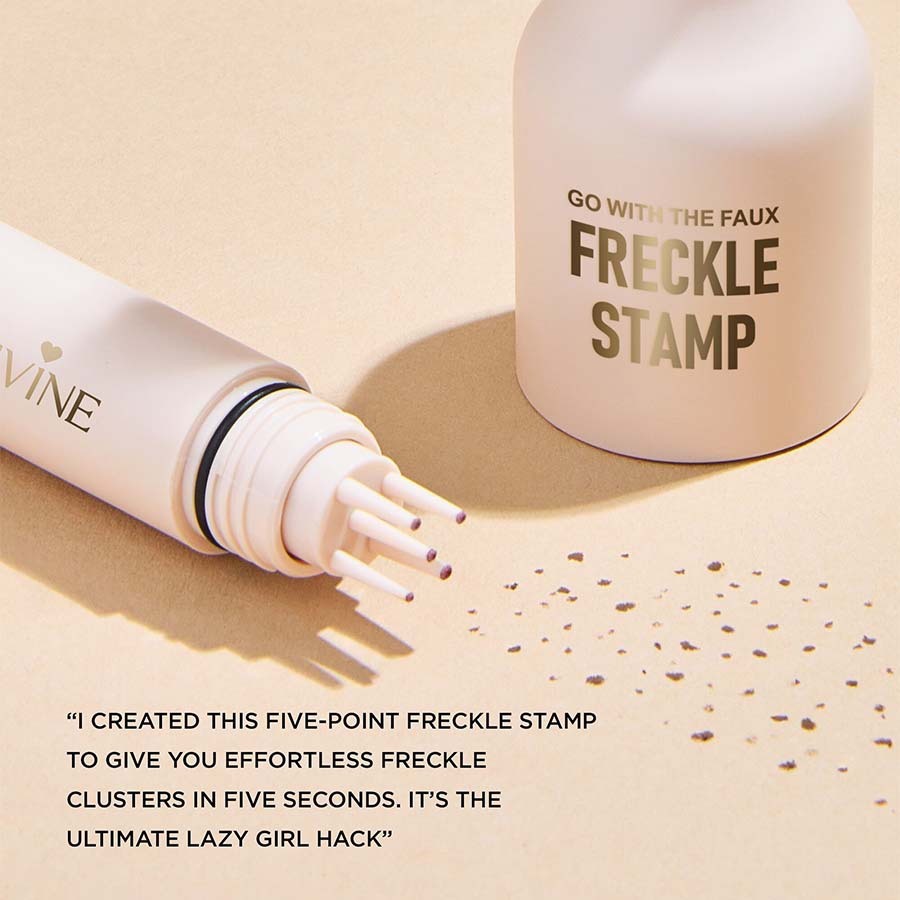 Waterproof Freckle Pen – Natural Looking, Easy to Apply