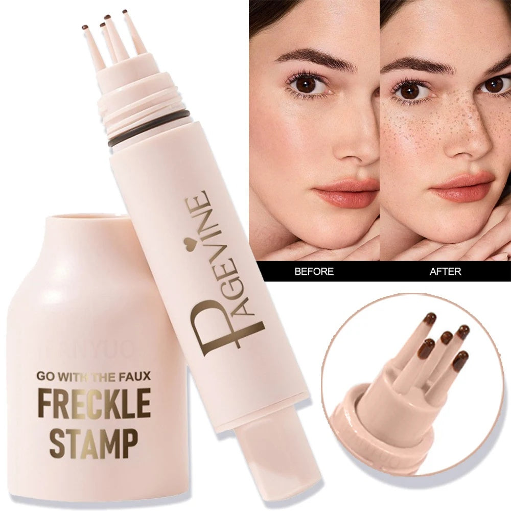 Waterproof Freckle Pen – Natural Looking, Easy to Apply