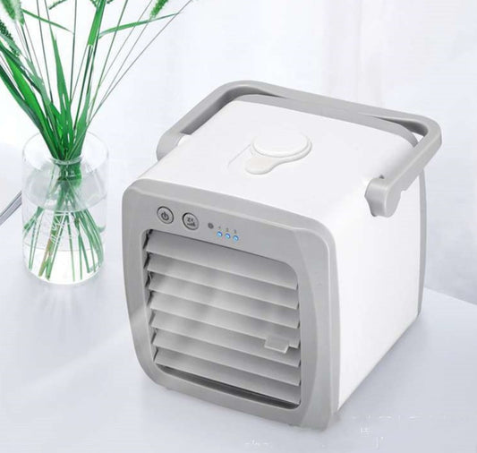 Portable Air Conditioner Fan | 3-in-1 Air Cooler, Humidifier & Fan