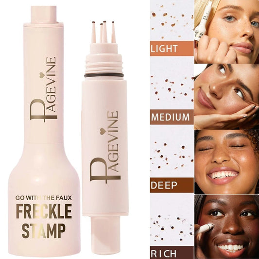 Waterproof Freckle Pen – Natural Looking, Easy to Apply